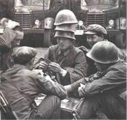 Эпизод из Вьетнамо-китайской войны, 1979 год.