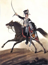 Александрийский 5-й гусарский полк.