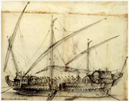 Венецианский галеас