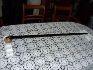 Трость Алекса.