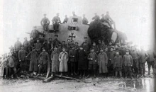 Танк 560 (Leutnant Volckheim)