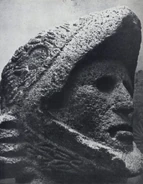 Шлем воина.