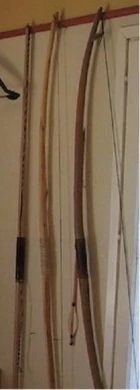 The Vikings used crude unsophisticated weapons