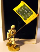 Знаменосцы.