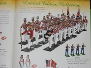 Колдстримские музыканты 1815 года.