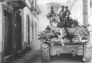 Польский танк из состава корпуса в Италии.