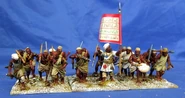 Отряд "Красный Флаг".