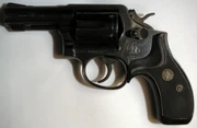 Smith & Wesson Model 13.