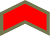 帝國陸軍の階級―肩章―兵長.svg