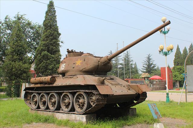 58 видов. Т-34 китайский танк. Type 58. Тайп 58. Т 34 85 gai.