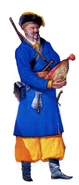Казак Харьковского полка, 1743 - 1765 гг.