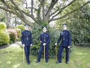 Офицеры, выполняющие особые задания.