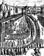 5454654655175.jpg (784 КБ) "Парад генерала моря на площади св. Марка", гравюра Джакомо Франко, начало XVII века.