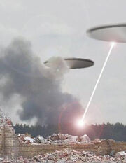 Ufo attack