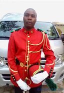 Post-291-1406738605.jpg (136 КБ) Республиканская гвардия Конго.