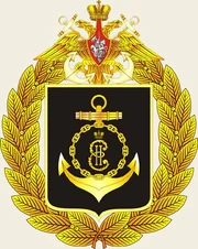 Эмблема Черноморского флота РФ