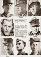 Агитационная листовка для европейских добровольцев.