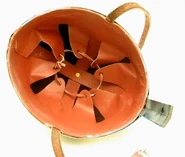 Внутренняя часть шлема.