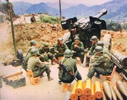 Вьетнамо-китайская война, 1979 год.
