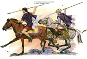 Фессалийская конница.