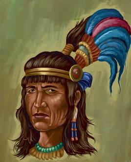 Itzcoatl by GabrielHerrera