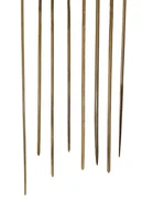 Наконечники камбоджийских болтов.