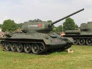 Tank T34-85-1-