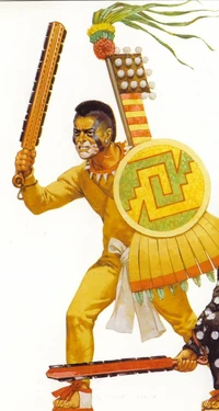  в желтом тлавистльи.