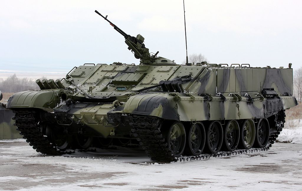 Покажи фото военной техники