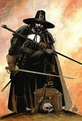 SolomonKane