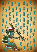 13491005-tlaloc-mayan--aztec-deity-of-water-and-rain