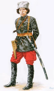 Нестор махно