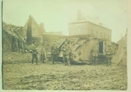 Уничтоженный Mark I.