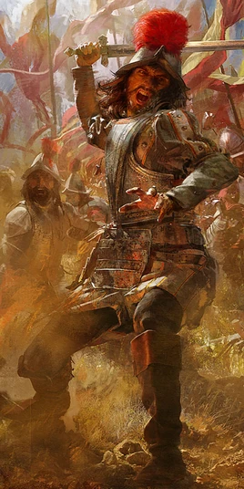 Конкистадор