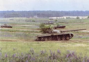 Polish T-72 TW 6-91