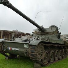 Amx 13 75 Voiny I Voennaya Tehnika Viki Fandom