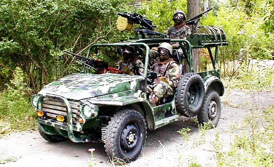 DELGA-1 | Воины и военная техника вики | Fandom