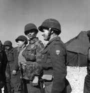 Luxembourg soldier Korea 1953