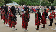 US Army 51768 Pipes and Drums 4