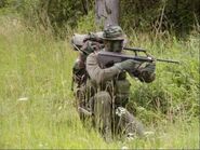 Austrian Jagdkommando Special Forces soldier-300x225