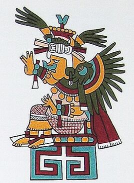 Tonacatecuhtli