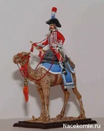 Военно-историческая миниатюра.