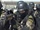 Женское подразделение гвардии Палестинской автономии