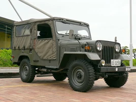 JGSDF Type 73 Light Truck 3259