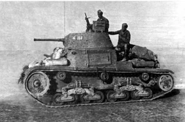 M13/40 в Африке