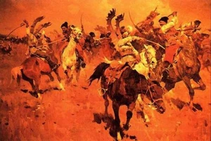 Бой под Берестечком, 1651 г.