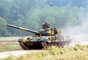 T-72 tank in Russian service (1)