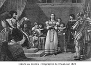 Jeanne proces chasselat