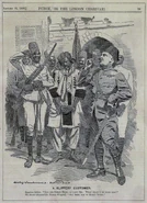 Арест Османа.