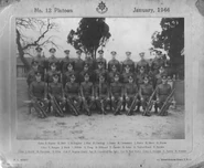 Январь 1944 года.